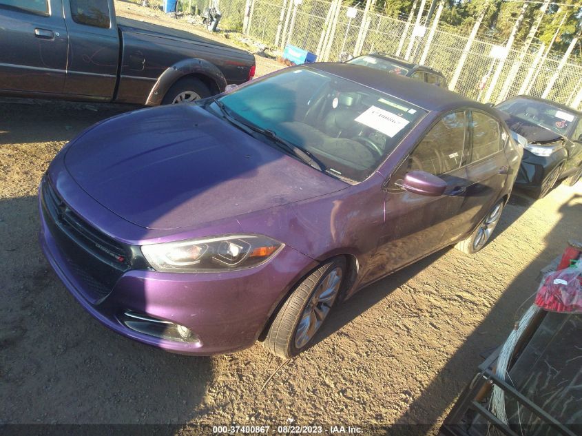 2013 DODGE DART SXT - 1C3CDFBA6DD339987