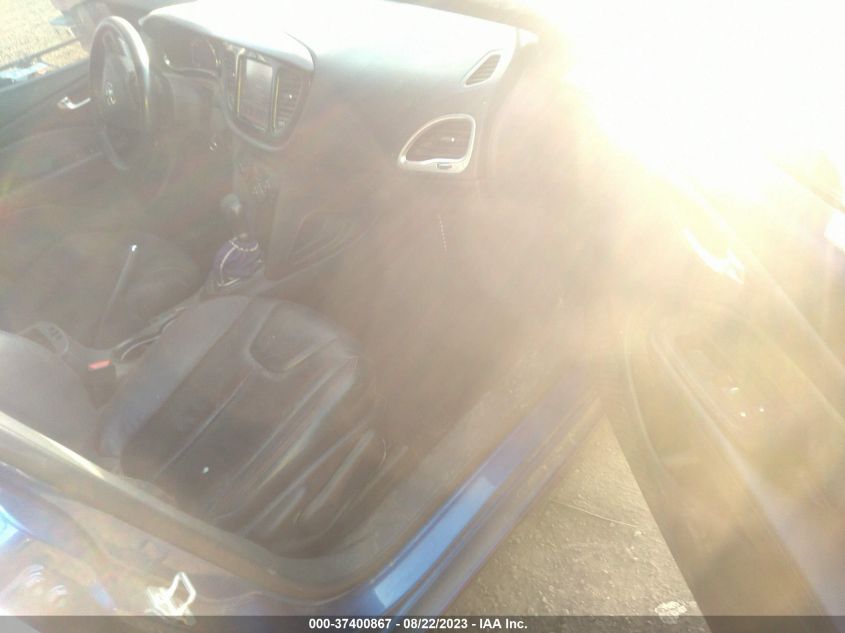 2013 DODGE DART SXT - 1C3CDFBA6DD339987