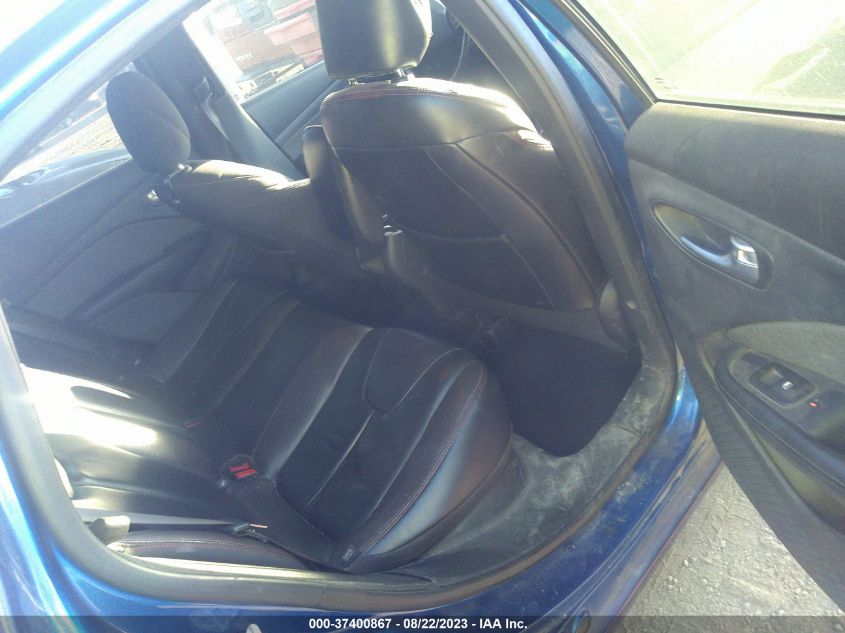 2013 DODGE DART SXT - 1C3CDFBA6DD339987