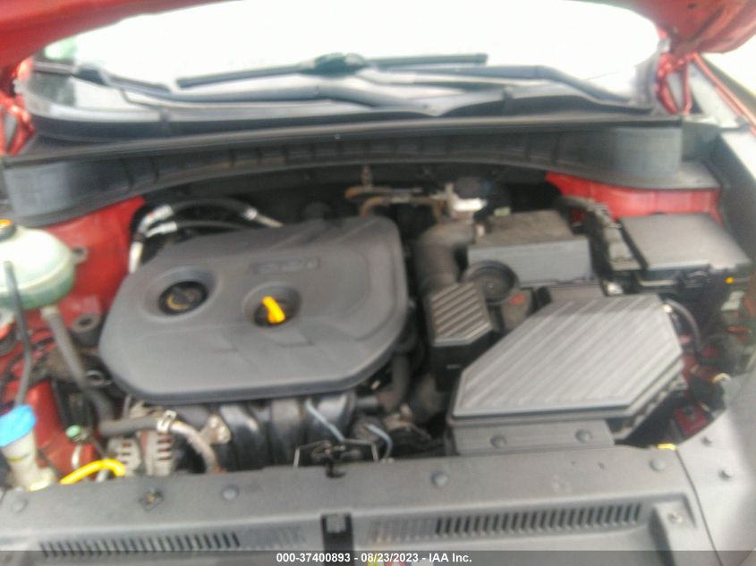 2016 HYUNDAI TUCSON SE - KM8J33A43GU025567