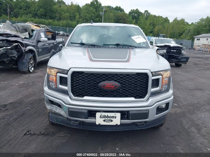 2019 FORD F-150 XL/XLT/LARIAT - 1FTEW1EP4KFB97402