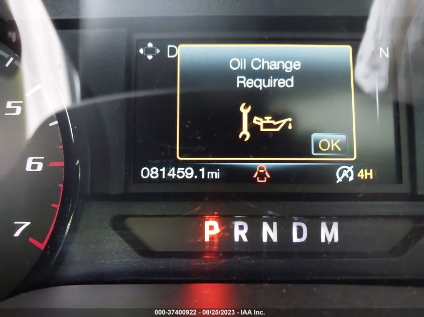 2019 FORD F-150 XL/XLT/LARIAT - 1FTEW1EP4KFB97402