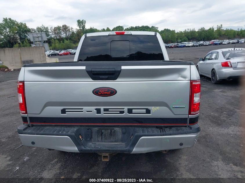 2019 FORD F-150 XL/XLT/LARIAT - 1FTEW1EP4KFB97402
