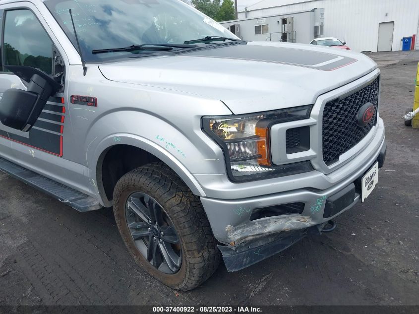 2019 FORD F-150 XL/XLT/LARIAT - 1FTEW1EP4KFB97402