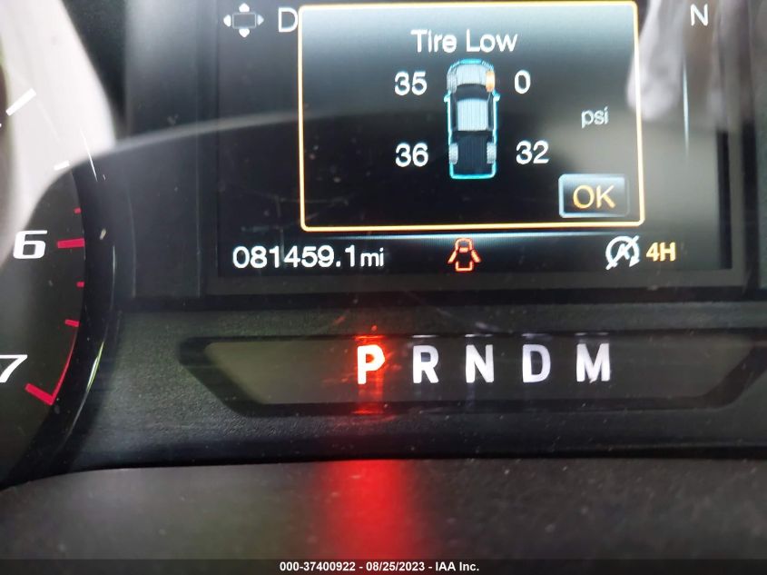 2019 FORD F-150 XL/XLT/LARIAT - 1FTEW1EP4KFB97402