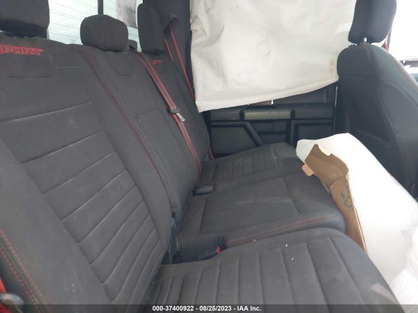 2019 FORD F-150 XL/XLT/LARIAT - 1FTEW1EP4KFB97402