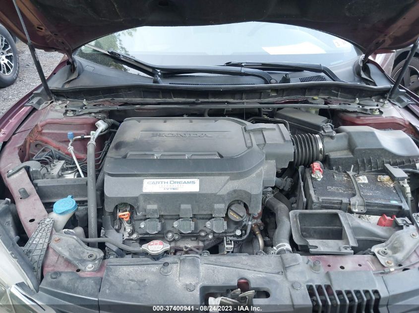 2015 HONDA ACCORD SEDAN TOURING - 1HGCR3F9XFA002949