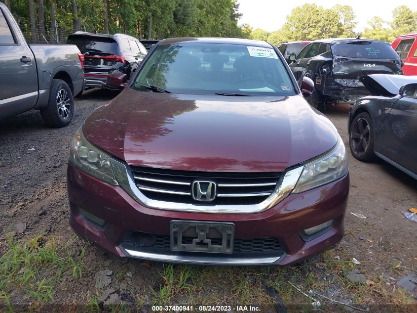 2015 HONDA ACCORD SEDAN TOURING - 1HGCR3F9XFA002949