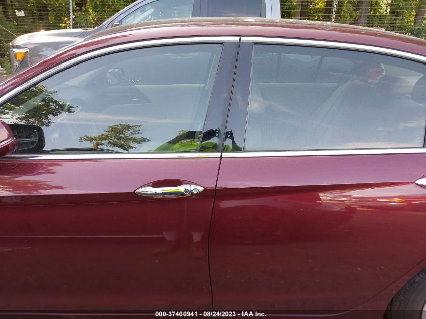 2015 HONDA ACCORD SEDAN TOURING - 1HGCR3F9XFA002949