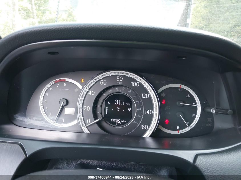 2015 HONDA ACCORD SEDAN TOURING - 1HGCR3F9XFA002949