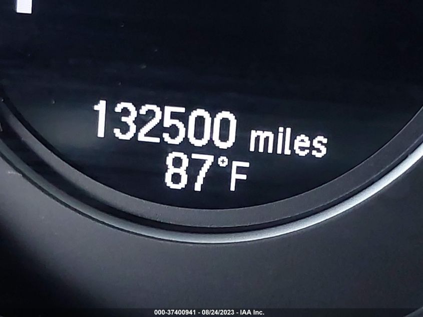2015 HONDA ACCORD SEDAN TOURING - 1HGCR3F9XFA002949