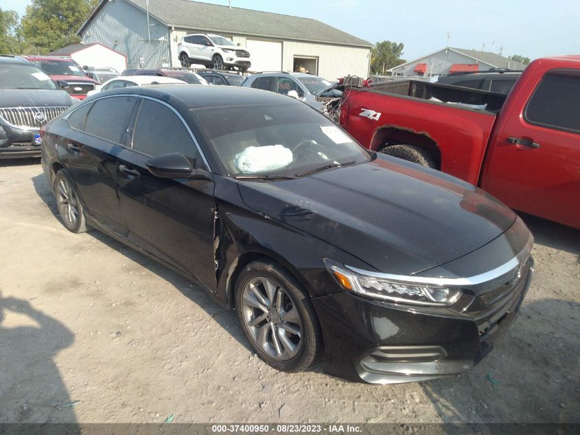 2018 HONDA ACCORD SEDAN LX 1.5T - 1HGCV1F10JA002266