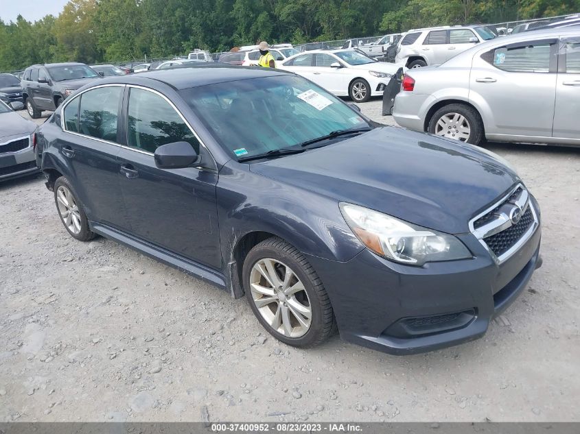 2013 SUBARU LEGACY 2.5I PREMIUM - 4S3BMBC64D3044161