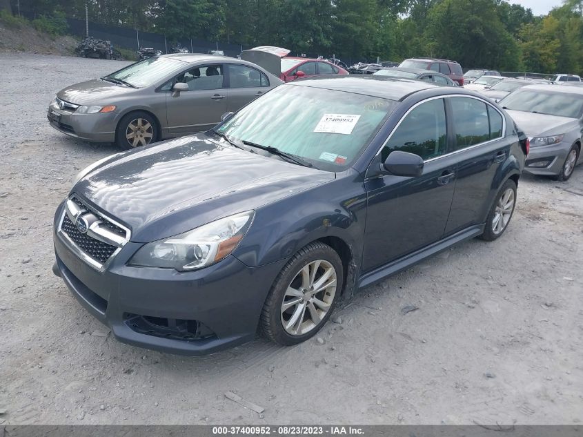 2013 SUBARU LEGACY 2.5I PREMIUM - 4S3BMBC64D3044161