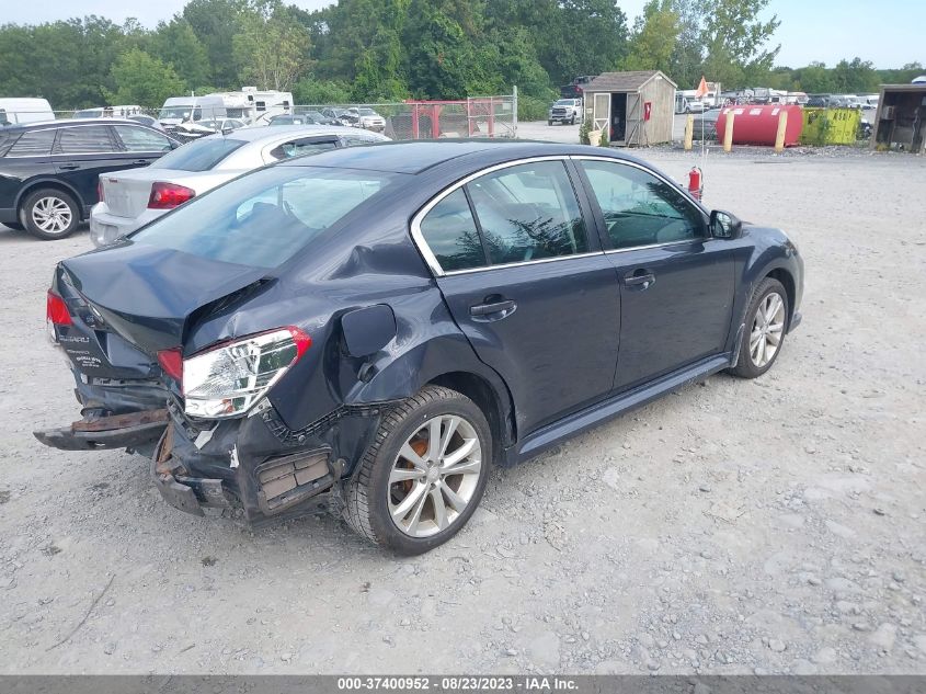 2013 SUBARU LEGACY 2.5I PREMIUM - 4S3BMBC64D3044161