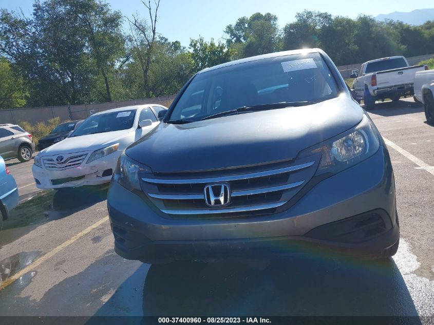 2013 HONDA CR-V LX - 2HKRM4H36DH656892