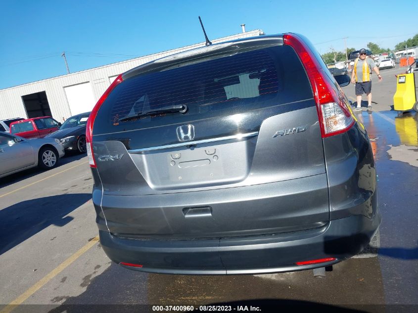 2013 HONDA CR-V LX - 2HKRM4H36DH656892