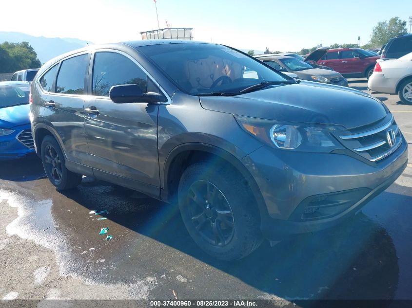 2013 HONDA CR-V LX - 2HKRM4H36DH656892