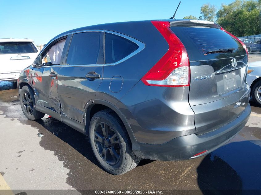 2013 HONDA CR-V LX - 2HKRM4H36DH656892