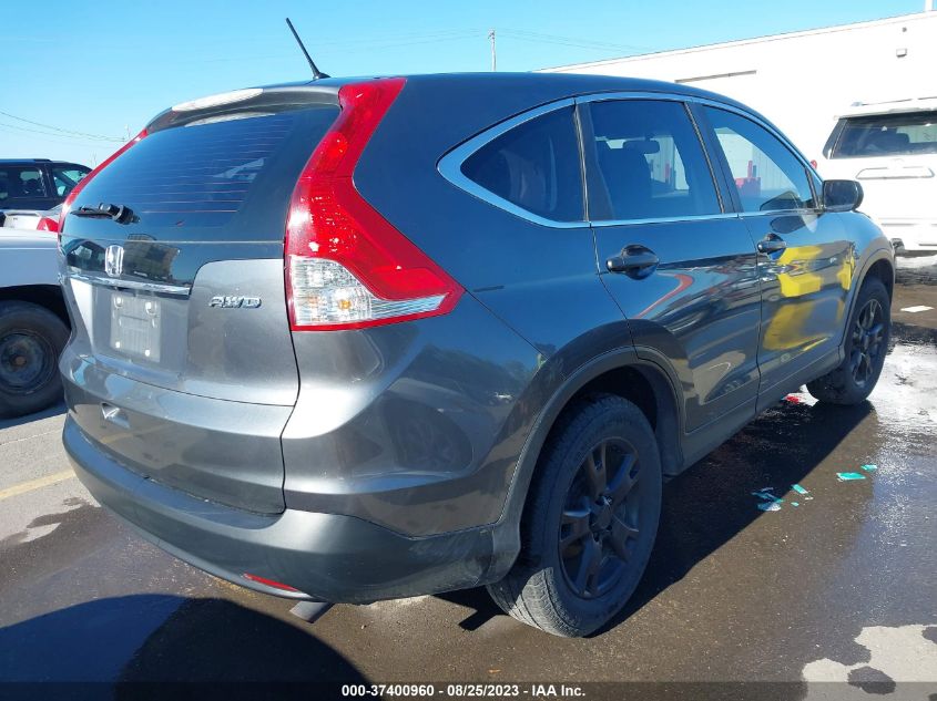 2013 HONDA CR-V LX - 2HKRM4H36DH656892