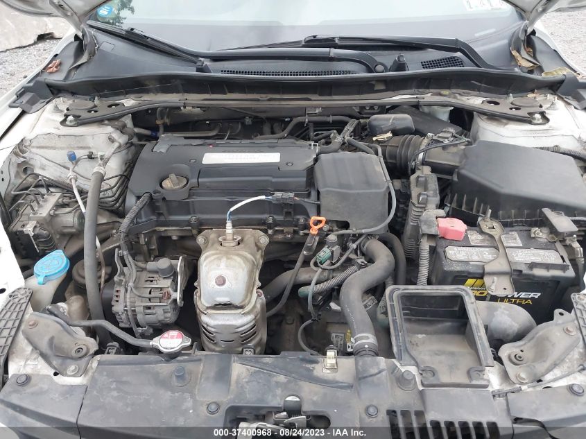2015 HONDA ACCORD SEDAN SPORT - 1HGCR2F55FA206825