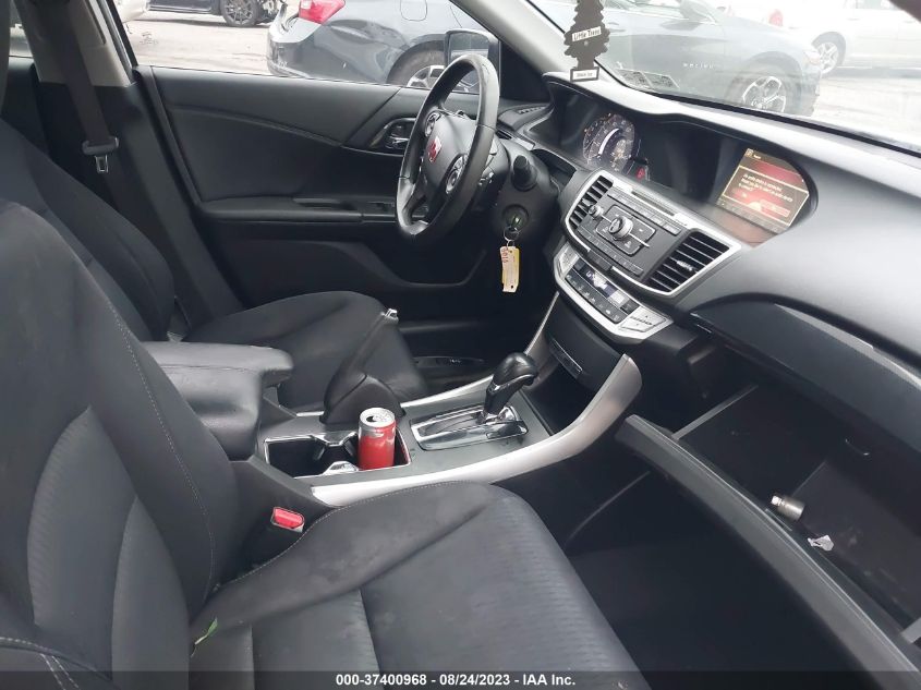 2015 HONDA ACCORD SEDAN SPORT - 1HGCR2F55FA206825