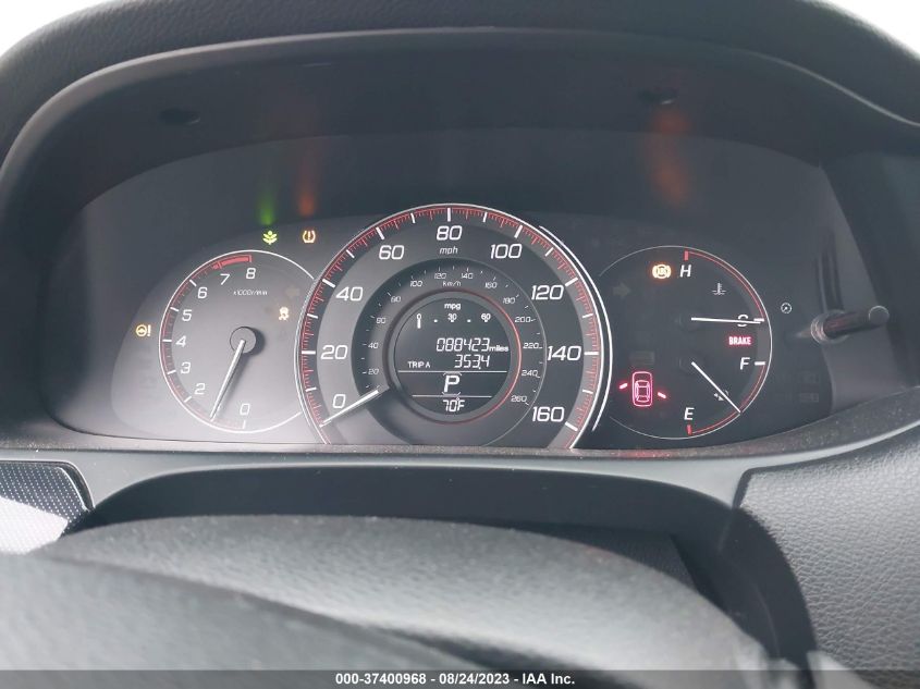 2015 HONDA ACCORD SEDAN SPORT - 1HGCR2F55FA206825