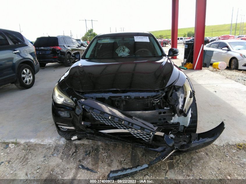 2015 INFINITI Q50 - JN1BV7AP0FM346407
