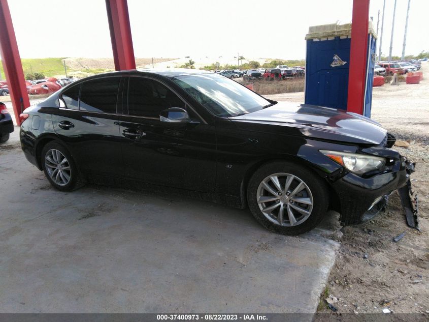 2015 INFINITI Q50 - JN1BV7AP0FM346407