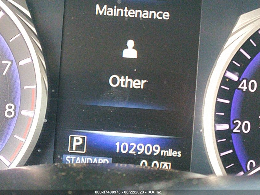 2015 INFINITI Q50 - JN1BV7AP0FM346407