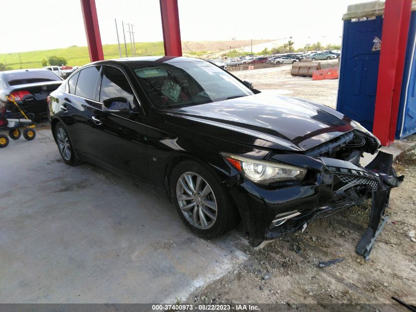 2015 INFINITI Q50 - JN1BV7AP0FM346407