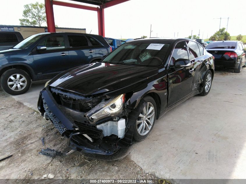 2015 INFINITI Q50 - JN1BV7AP0FM346407