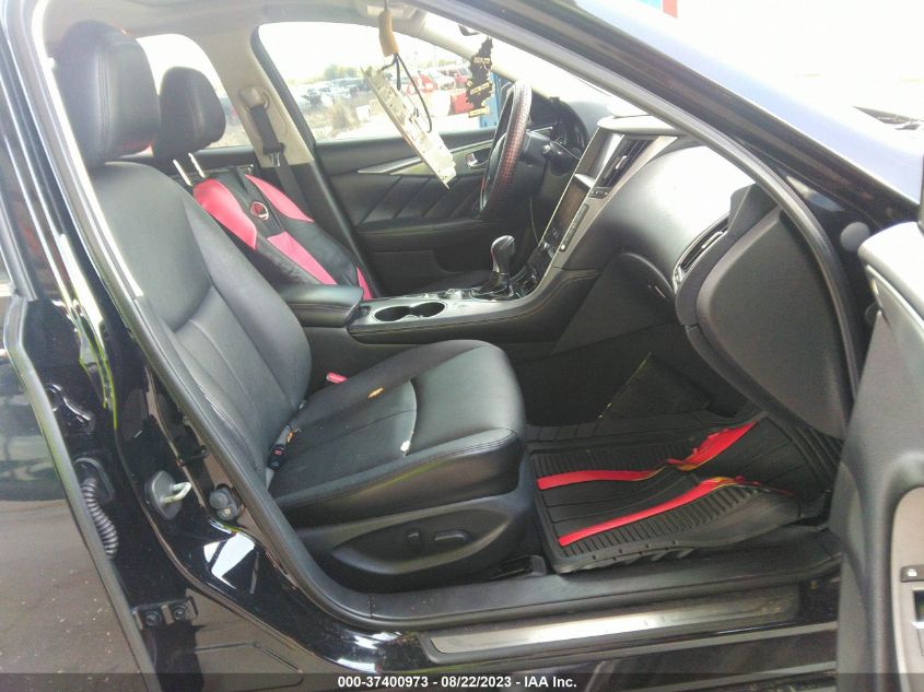 2015 INFINITI Q50 - JN1BV7AP0FM346407