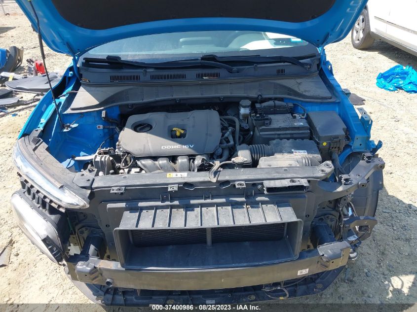 2020 HYUNDAI KONA SEL - KM8K22AA5LU474525
