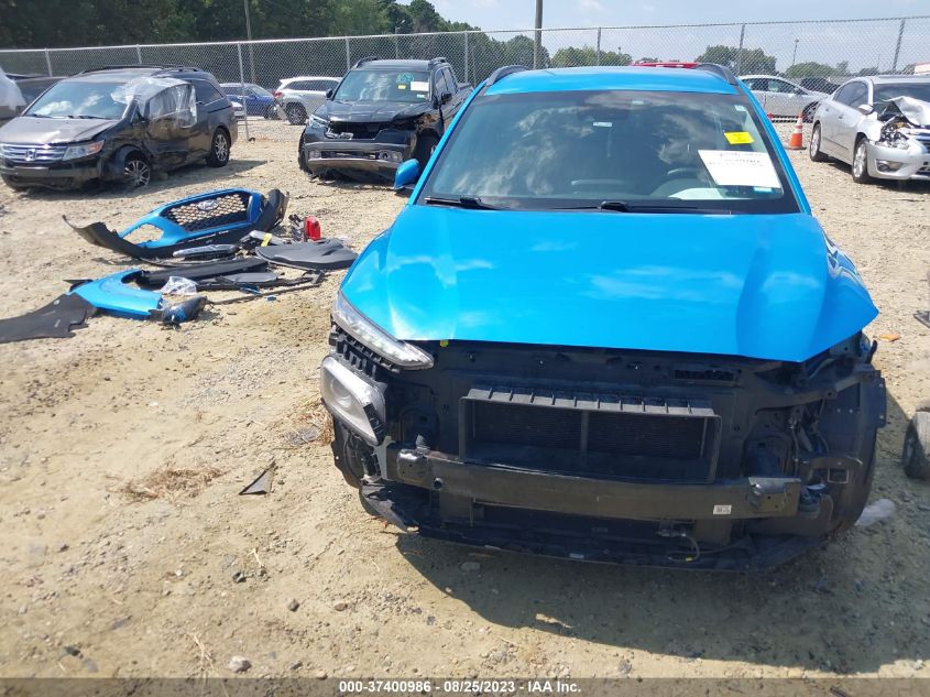2020 HYUNDAI KONA SEL - KM8K22AA5LU474525