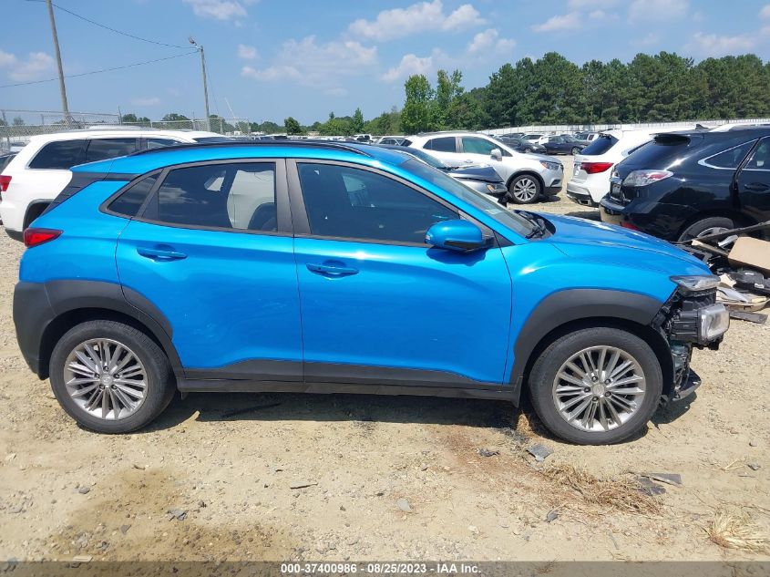 2020 HYUNDAI KONA SEL - KM8K22AA5LU474525