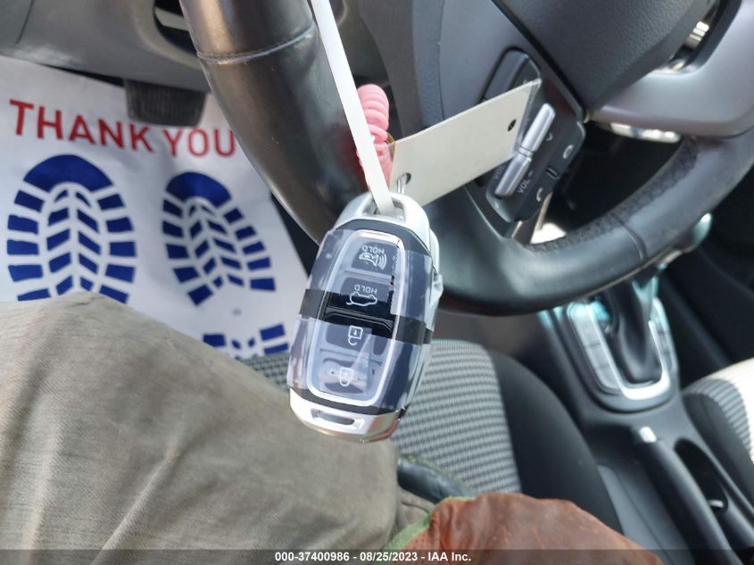 2020 HYUNDAI KONA SEL - KM8K22AA5LU474525