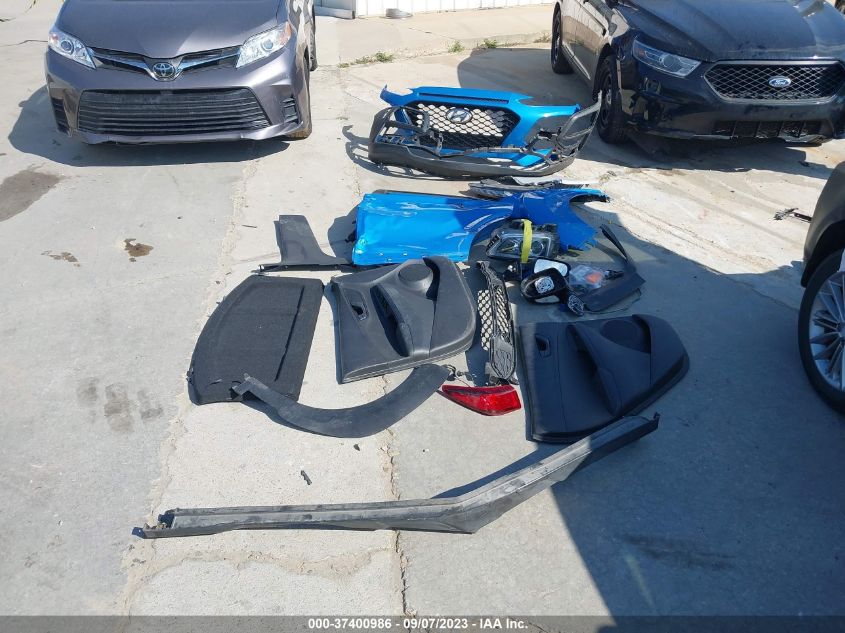 2020 HYUNDAI KONA SEL - KM8K22AA5LU474525