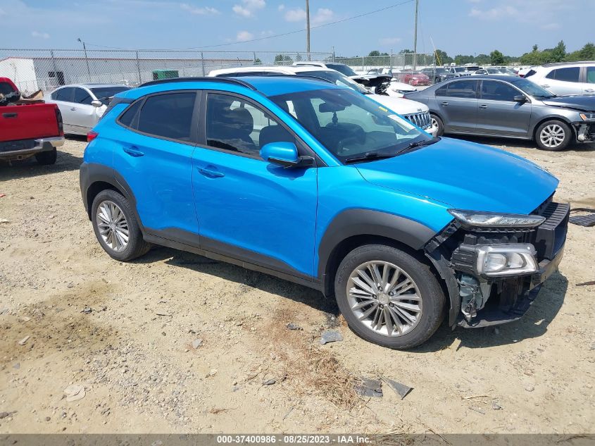 2020 HYUNDAI KONA SEL - KM8K22AA5LU474525