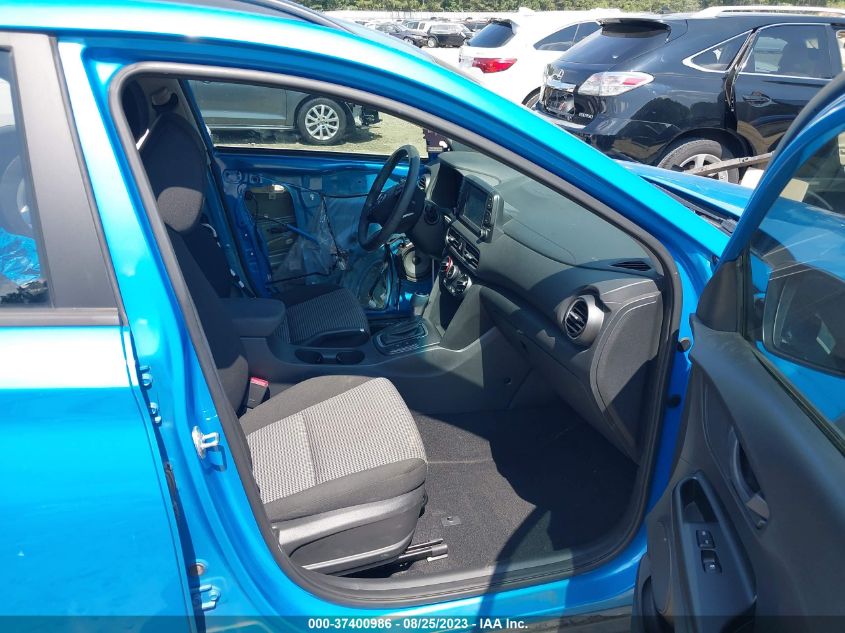 2020 HYUNDAI KONA SEL - KM8K22AA5LU474525