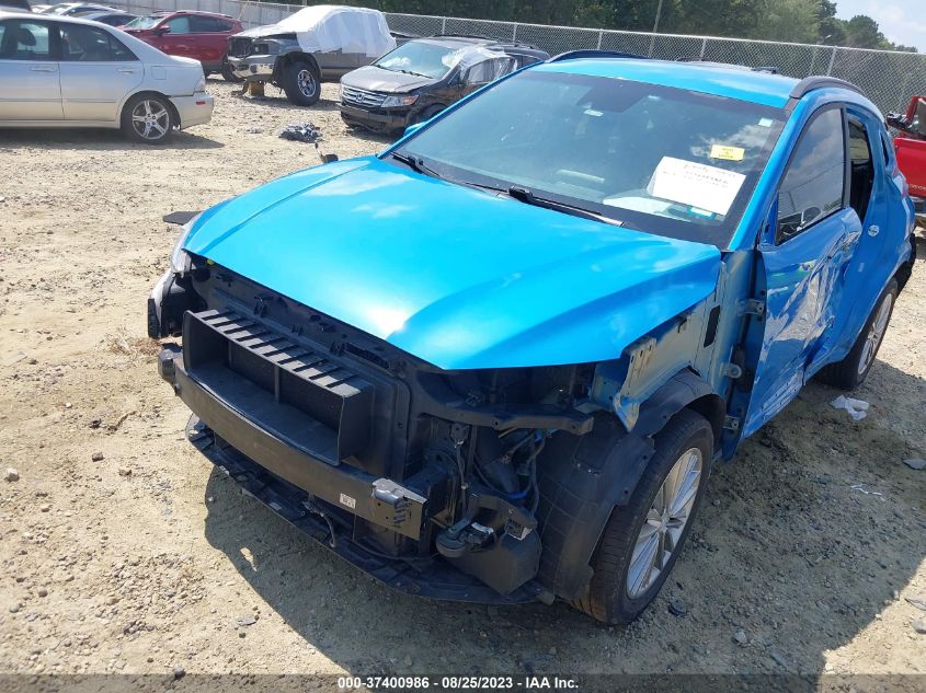 2020 HYUNDAI KONA SEL - KM8K22AA5LU474525