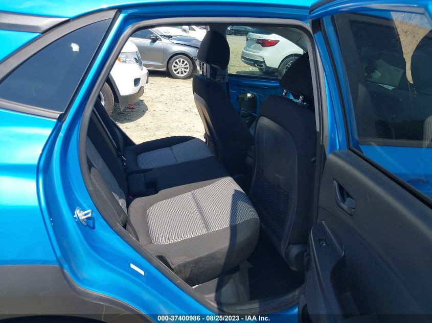 2020 HYUNDAI KONA SEL - KM8K22AA5LU474525