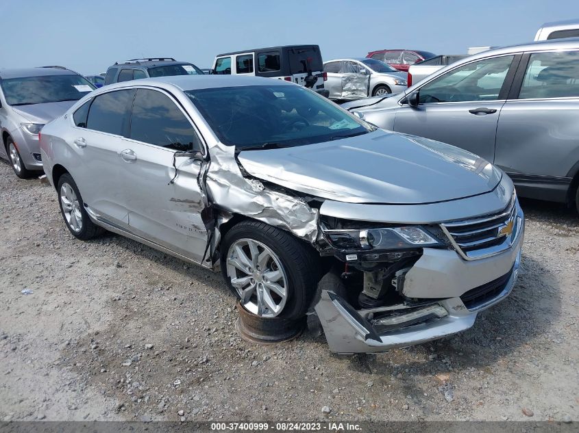 2019 CHEVROLET IMPALA LT - 1G11Z5SA9KU140730