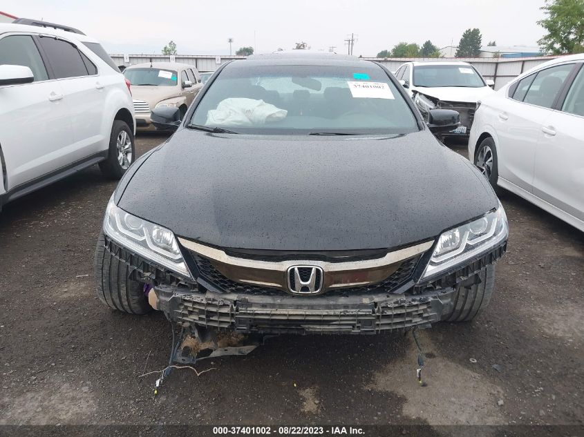 2016 HONDA ACCORD COUPE EX 1HGCT1A71GA009303