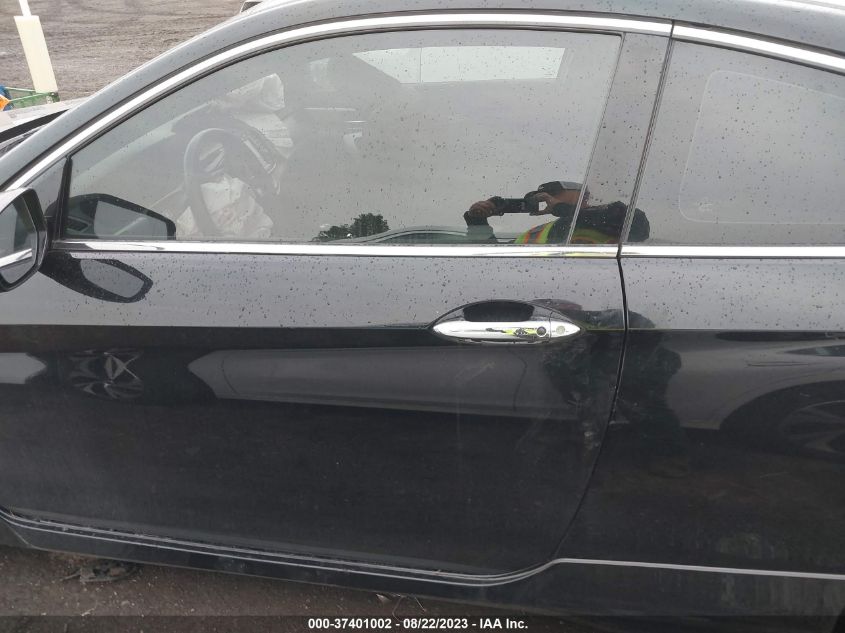 2016 HONDA ACCORD COUPE EX 1HGCT1A71GA009303