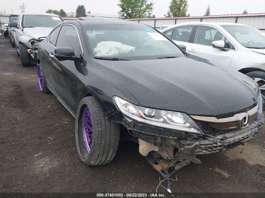 2016 HONDA ACCORD COUPE EX - 1HGCT1A71GA009303