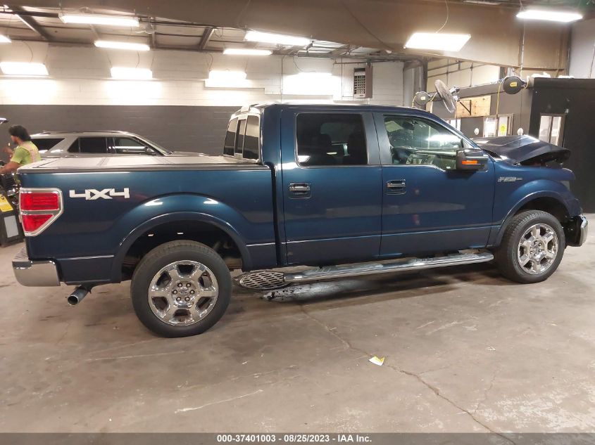 2013 FORD F-150 XL/XLT/FX4/LARIAT - 1FTFW1EF1DFA41414