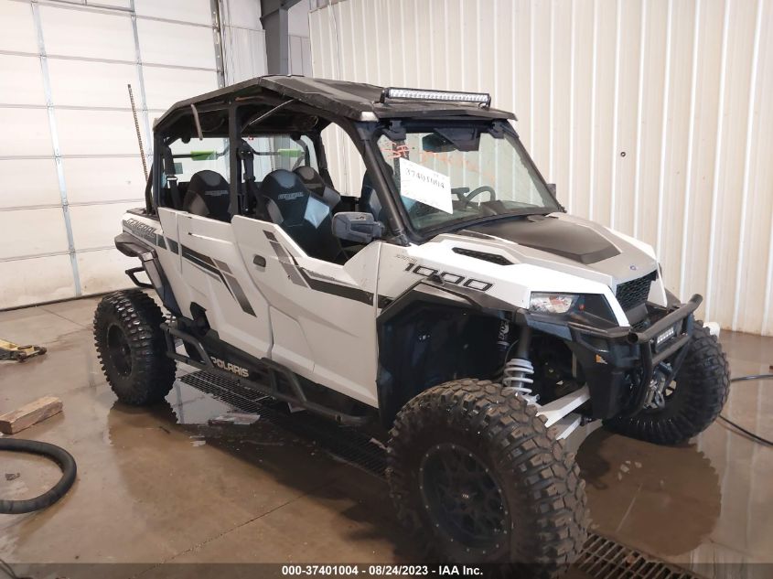 2019 POLARIS GENERAL 4 1000 EPS - 3NSRHE991KH489854