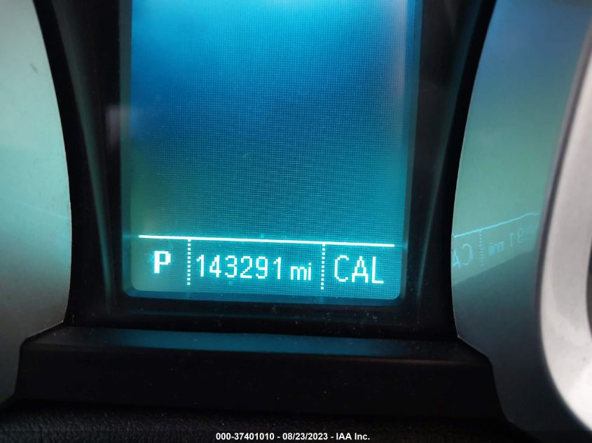 2014 CHEVROLET EQUINOX LT - 2GNALBEK8E6152566