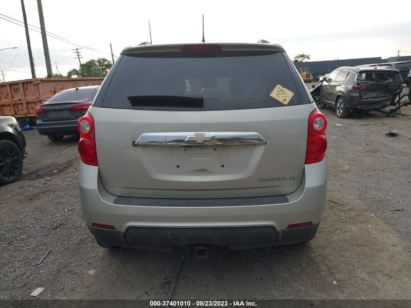2014 CHEVROLET EQUINOX LT - 2GNALBEK8E6152566